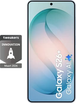 Samsung Galaxy S26 Plus - 256GB - Sky Blue + 1 jaar extra garantie — thumbnail 12