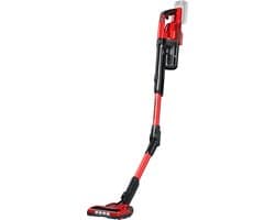 Einhell Accu Steelstofzuiger TE-SV 18 Li-FLX Solo - Power X-Change - 18 V/Li-ion - 0,6 L reservoir - 4 LED's - Drievoudig filtersysteem - Knikbare buis - Excl. accu en lader