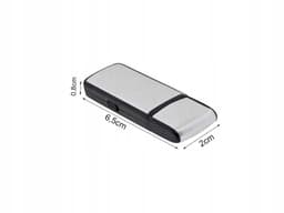 Afluisterapparatuur | Spy Recorder | Dictafoon | USB | Voice Recorder — thumbnail 5