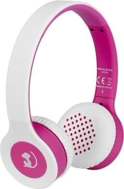 Wonky Monkey Koptelefoon - Roze — thumbnail 1