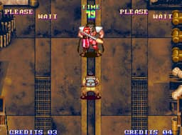 NEOGEO - Shock Troopers — thumbnail 4