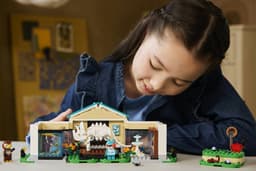 LEGO® Animal Crossing™ Blathers' Museumcollectie - 77056 — thumbnail 19