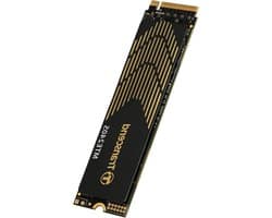 Interne SSD - NVMe Opslag - Snelle Data Transfer - PCIe Gen4 Interface - 500GB - Niet gespecificeerd