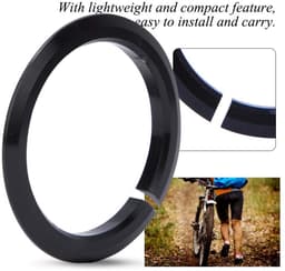 VT Goods - Fiets Headset Basis - Race Reducer Headset - Hoogwaardig Aluminium - 39,8 mm - Vervangend Afstandsstuk - Fietsaccessoire - Duurzaam en Li.. — thumbnail 2