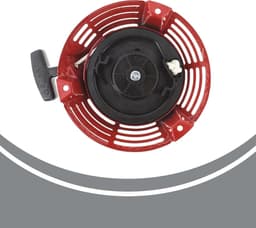 Startmotor Vervanging - Trekstarter - Grasmaaier Starten - Rechte Klauw - 19.5 cm - Zwart — thumbnail 5