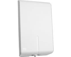 Buitenantenne - Televisie antenne - Digitale TV ontvangst - 50 km bereik - IP55 waterdicht - Meerkleurig