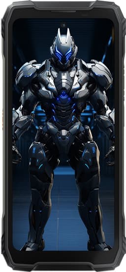 OSCAL TANK 1 Robuuste Smartphone 5G - 48GB RAM - 512GB ROM - 6,78 inch 2,4K FHD+ 120Hz - 20000mAh - 64MP + 50MP Camera, 20MP Nachtzicht - 170LM Dubbele LED-lamp - 100dB luidspreker - IP68/IP69K Outdoor Telefoon - Android 15 - NFC GPS - Zwart — thumbnail 10