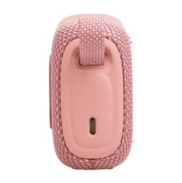 JBL Go 5 - Draadloze Bluetooth Mini Speaker – Voor Onderweg en Thuis – Sfeerverlichting - Draadloos Muziek Box – Boxje - 10 uur - IP68 - Waterdicht - Roze — thumbnail 5