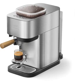Philips Baristina Plus - BAR500/00 - Espressomachine - Pistonmachine - Ijskoffie - Stainless Steel — thumbnail 1