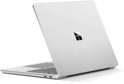 Microsoft Surface Laptop 13" Copilot+ PC Intel Core Ultra 5 325 33 cm (13") Touchscreen 16 GB LPDDR5x-SDRAM 512 GB SSD Wi-Fi 7 (802.11be) Windows 11 Pro Platina QWERTY — thumbnail 2