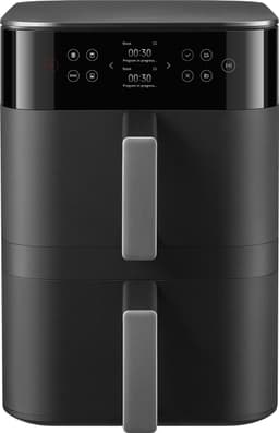 Xiaomi Smart Double Stack Air Fryer 12L – Dubbele Airfryer voor 4 gerechten tegelijk — thumbnail 5