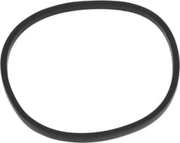 Grasmaaier aandrijfriem - Reserveonderdeel maaier - Gazononderhoud - Antistatische rubber - 762 mm - Zwart — thumbnail 1