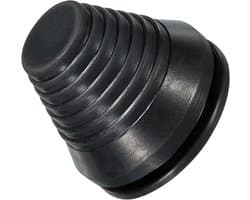 12 Stuks Conische Rubber Dichtingen 40mm Voor Kabelbescherming en Brandwerende Afsluiting