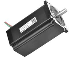 Stappenmotor Nema 23 - Motor Bipolair Open Loop - 3D Printer Onderdelen - 3 Nm Houdkoppel - 100 MM Lengte