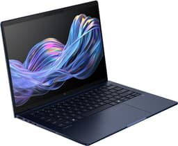 HP EliteBook X G1i 14 inch Notebook Next Gen AI PC Copilot+ PC Intel Core Ultra 7 258V Laptop 35,6 cm (14") WUXGA 32 GB LPDDR5x-SDRAM 1 TB SSD Wi-Fi 7 (802.11be) Windows 11 Pro Blauw — thumbnail 5