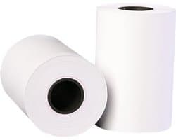 Thermisch Bonpapier 57x40 mm - Geschikt voor Kassa, POS Printer en Taxi's - Hoogwaardige Kwaliteit en Duurzaam Gebruik