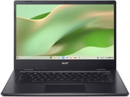 Acer Chromebook 314 CBOA314-1H-C6NG - 14 inch - 4GB - 128GB - Zwart - AZERTY — thumbnail 1