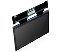 10 inch 12K Monochroom LCD-scherm – 3D-printer Display – Harsprinter Paneel – Hoge Resolutie Scherm – 3D Print Accessoire – Snellere Uitharding – Duurzaam Hittebestendig