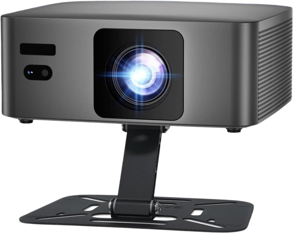 CLGP® Mini Beamer – Projector – Thuisbioscoop Beamer — afbeelding 1