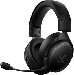 MCHOSE V9 (Pro) - Gaming Headset - Draadloos - Surround - Actieve noise-cancelling - 125 uur batterijduur - Zwart — thumbnail 1