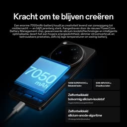 OPPO Find X9 Ultra 12+512GB Tundra Umber - Extra Garantie — thumbnail 13