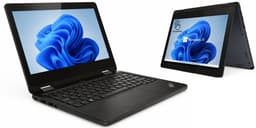 Lenovo Yoga 11e Gen 6 - 2-in-1 Laptop met Touchscreen - Ideaal voor Studie & Thuisgebruik - 11.6 inch - 256GB SSD - Windows 11 — thumbnail 1
