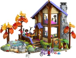 LEGO Friends Gezellige Boshut in de Herfst 42705 — thumbnail 4