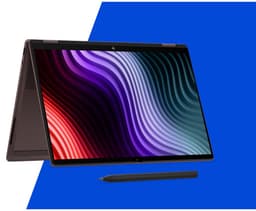 HP OmniBook X Flip 2-in-1 Laptop Next Gen AI 14-kc0971nbx Copilot+ PC AMD Ryzen AI 7 445 35,6 cm (14") Touchscreen 2K 16 GB LPDDR5x-SDRAM 512 GB SSD Wi-Fi 7 (802.11be) Windows 11 Home — thumbnail 3