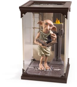 The Noble Collection Harry Potter Beeld/figuur Magical Creatures Dobby 19 cm Multicolours — thumbnail 3