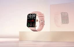 Parya Smartwatch Activity Tracker – Zwart – Hartslag, Bloeddruk, Stappenteller, Meldingen & IP67 – iOS & Android – 14 Dagen Standby — thumbnail 4
