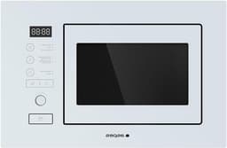 Magnetron - Oven Combimagnetron - Snel Eten Opwarmen - Geïntegreerd Design - 20 Liter - Wit Kristal — thumbnail 1