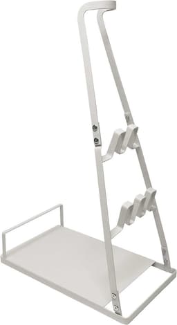 Stofzuiger Standaard - Accessoirehouder Oplader - Thuis Organiseren - Vrijstaand Boren Niet Nodig - 36.5 x 22 x 58 cm — thumbnail 1