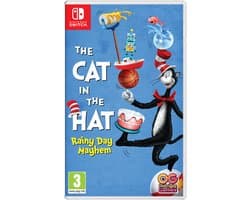 The Cat in the Hat: Rainy Day Mayhem – Nintendo Switch