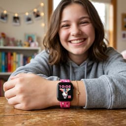 Hello Kitty - smartwatch - boordevol slimme functies - lange batterijduur — thumbnail 5