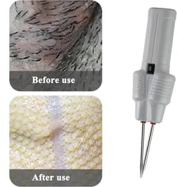Elektrische veenzuiger voor gevogelte, eendenplukker, elektrische kippenplupper, draagbare automatische handkippenplupper, kippenveerverwijderaar, multifunctionele veerzuiger voor kalkoenen — thumbnail 2