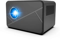CORE Projector - Draagbare mini beamer - 1080P HD - Bluetooth en WiFi ondersteuning - Videoprojector - Geen HDMI - 40-150 inch - Ingebouwde speaker - 60W - 1280x720dpi - Met afstandsbediening - 2 USB aansluitingen — thumbnail 1