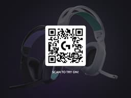 Logitech G522 LIGHTSPEED - Draadloze Gaming Headset - Bluetooth - Wit — thumbnail 5