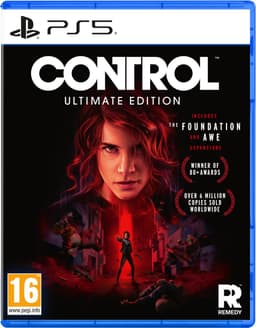 CONTROL Ultimate Edition – PS5 — thumbnail 1