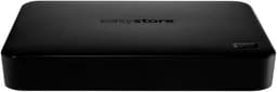 Externe Harde Schijf - Draagbare Opslag - Bestanden Opslaan - Snelle Dataoverdracht - 6 TB Capaciteit - Zwart — thumbnail 3