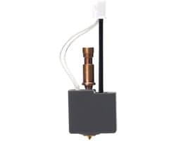 Anycubic All Metal Brass Hotend & Nozzle 0.4mm — voor Kobra S1 & Kobra S1 Combo