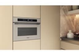Whirlpool WMW57DHME-1 Inbouw Combimagnetron Beige + 3 Jaar Gratis Extra Garantie — thumbnail 3