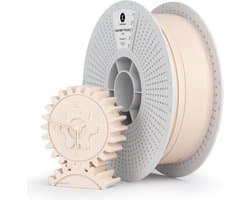 3D Printer Filament - ABS Materiaal - Snel Printen - Hoge Hittebestendigheid - 175 mm - Huidkleur