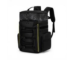 Grote Rugzak 50L - Travel Backpack Handbagage - Tactical Backpack - Laptop Rugzak 17 inch - Sport - Outdoor - Waterafstotend - Zwart