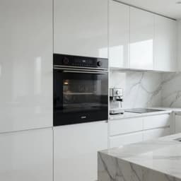 CENDO COM72L-T&K - Combi Oven met Magnetron - 60 cm - 72 Liter - Zwart - 250 Graden — thumbnail 5