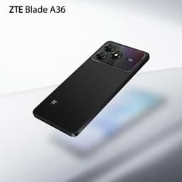 ZTE Blade A36 4GB/64GB 6.7 inch scherm, dual sim. — thumbnail 4