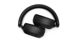PHILIPS TAH6000BK over-ear draadloze hoofdtelefoon & adaptieve ruisonderdrukking, 80 uur afspeeltijd, Dynamic Bass, 40 mm drivers, Bluetooth 6.0, Multipoint, gesprekken met 5 microfoons, zwart — thumbnail 2