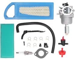 Dailygoods- Carburateur Hoge Prestaties - Carburateur Synchronisatie Set - Carburateur Afstelgereedschap - Vervanging voor 17,5 pk Motor - OE Nummer 792060/795366 - Professioneel Gemaakt - Motorcarburateur