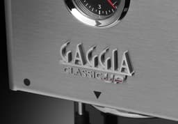 Gaggia Classic UP - 9bar - RVS behuizing - Zwart — thumbnail 5