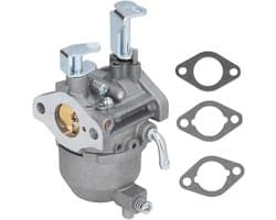 Dailygoods- Carburateur Vervangend Deel - Grasmaaier Carburateur - Aluminium - Geschikt voor 715473/138432/138437/138462 - Lichtgewicht - Hoogwaardige materialen - Grasmaaiercarb