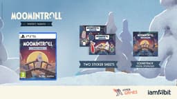 Moomintroll: Winter’s Warmth – PS5 — thumbnail 2